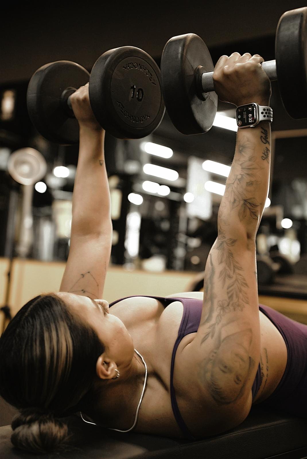 Sham Abdoo, Strength and Performance Coach